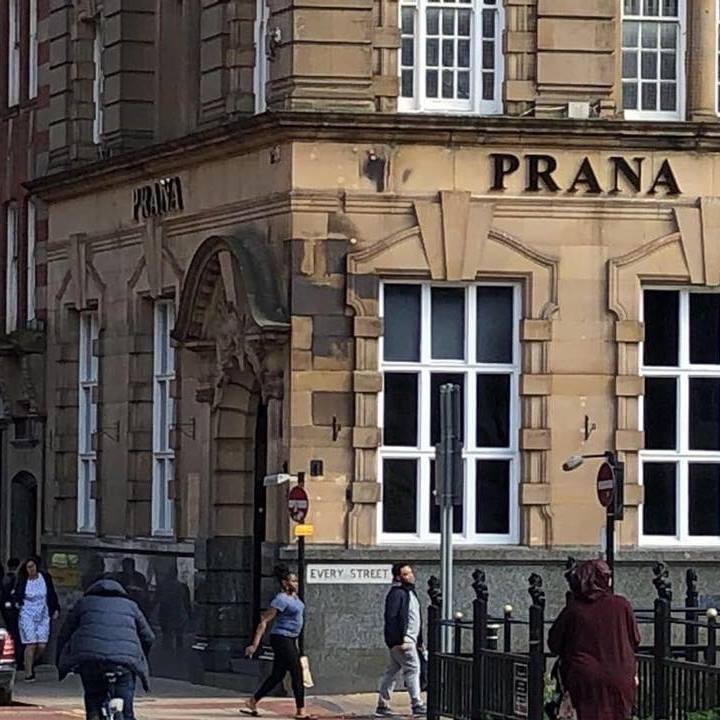 Prana Café