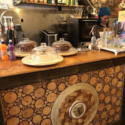 Rhoda Authentic Ethiopian Coffee and Cake Shop