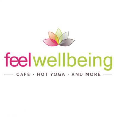 Wellbeing Café @ Feel Hot Yoga - My Vegan Town