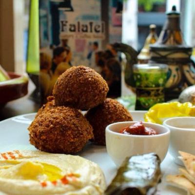 Falafel Eatery & Coffee House