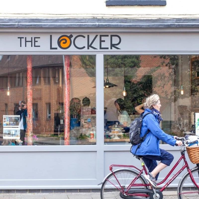 The Locker Cafe