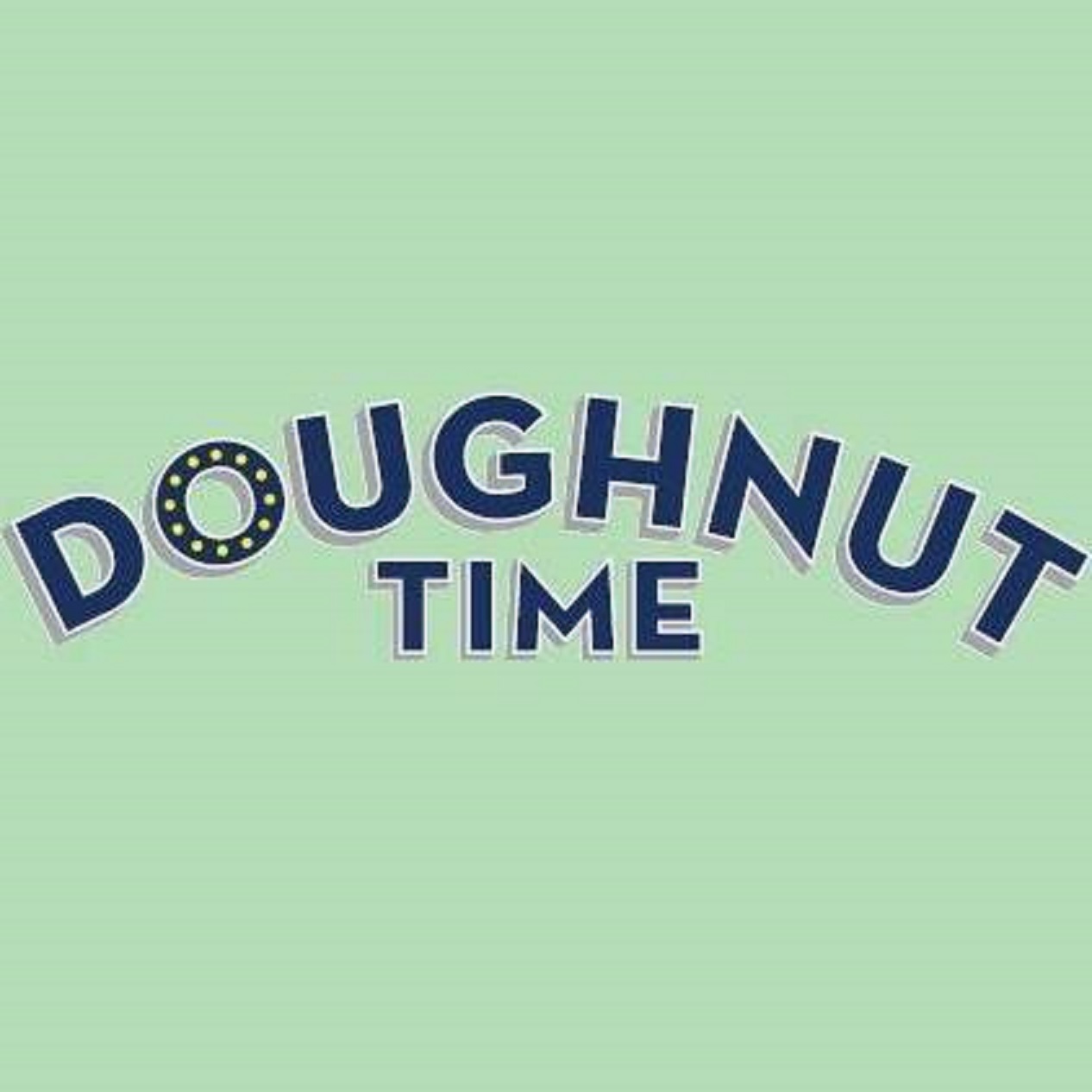 Doughnut Time My Vegan Town