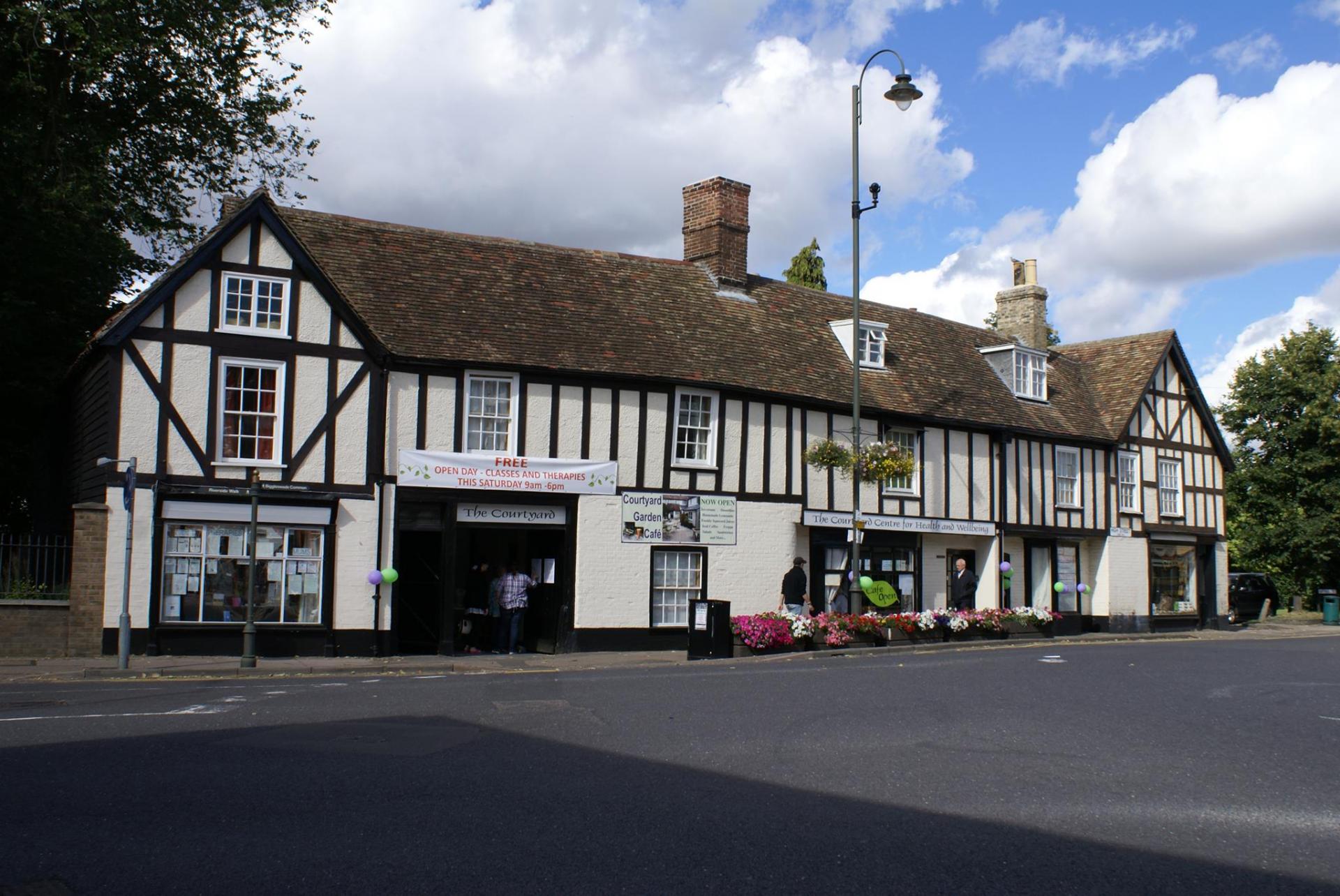 The Courtyard Café