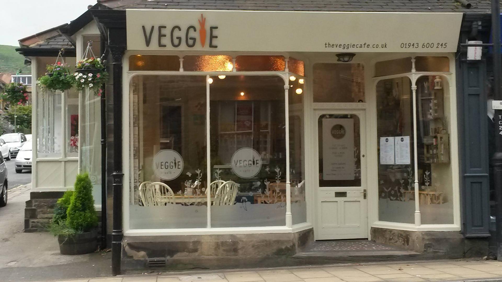 The Veggie Café