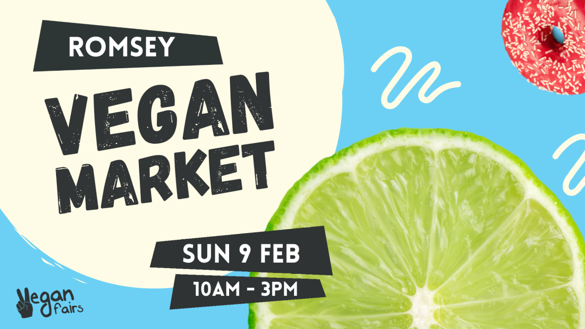 Romsey Vegan Market