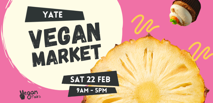 Yate Vegan Market