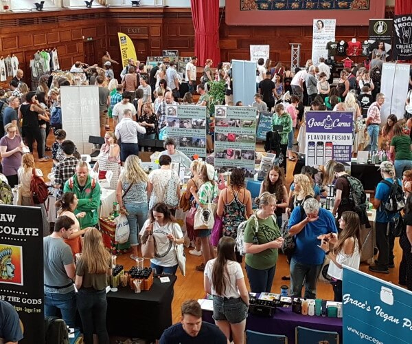 Pudsey Vegan Festival 